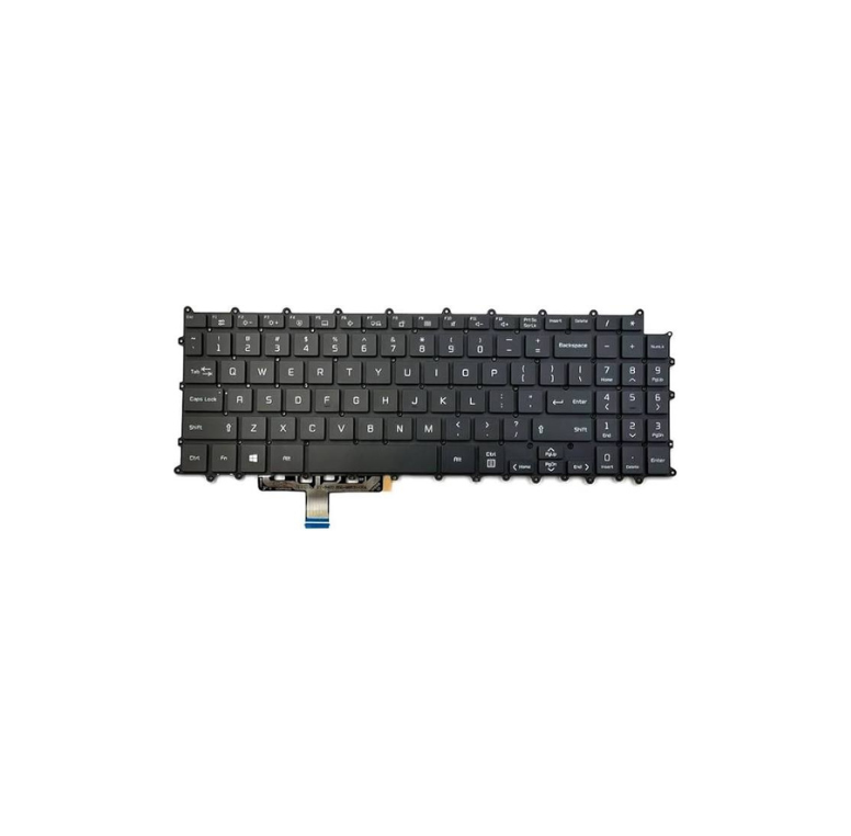 LG Laptop Keyboard Replacement