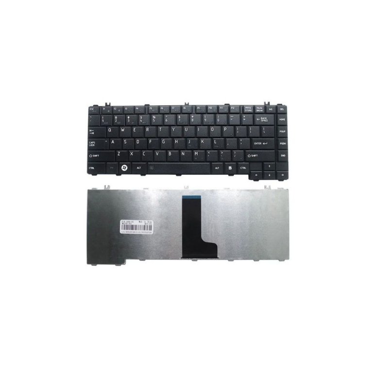 Toshiba Laptop Keyboard Replacement