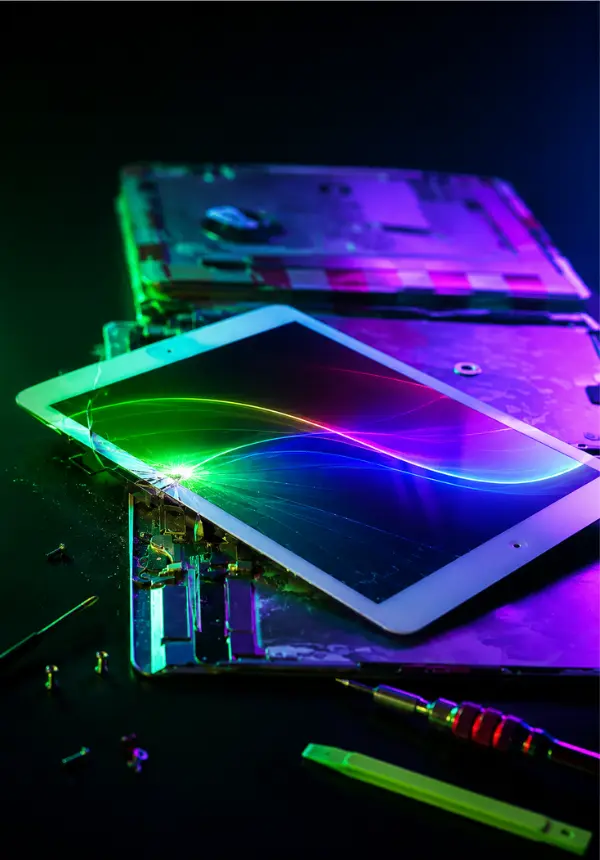 Computer Spare Parts