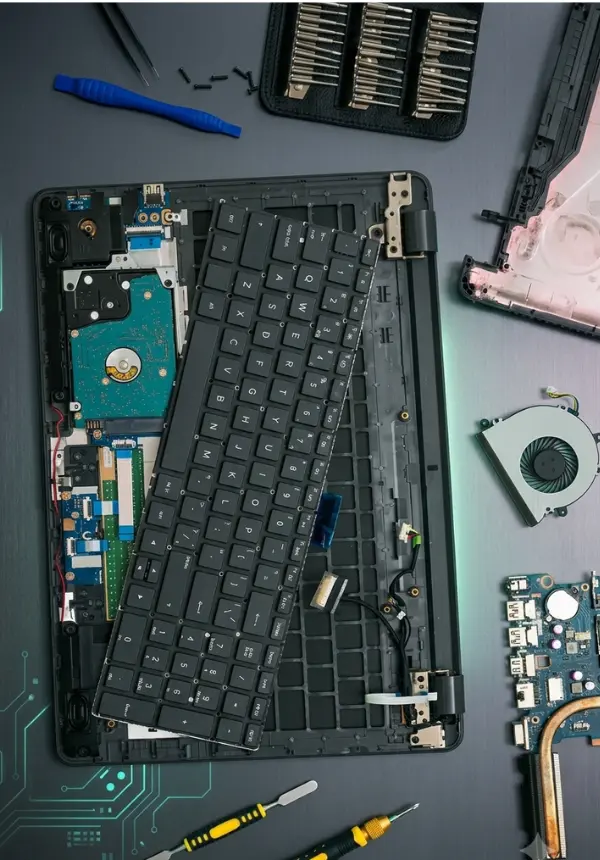 Laptop Repair