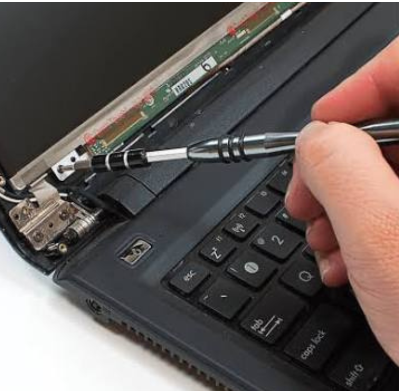 Dell Laptop Screen Replacement