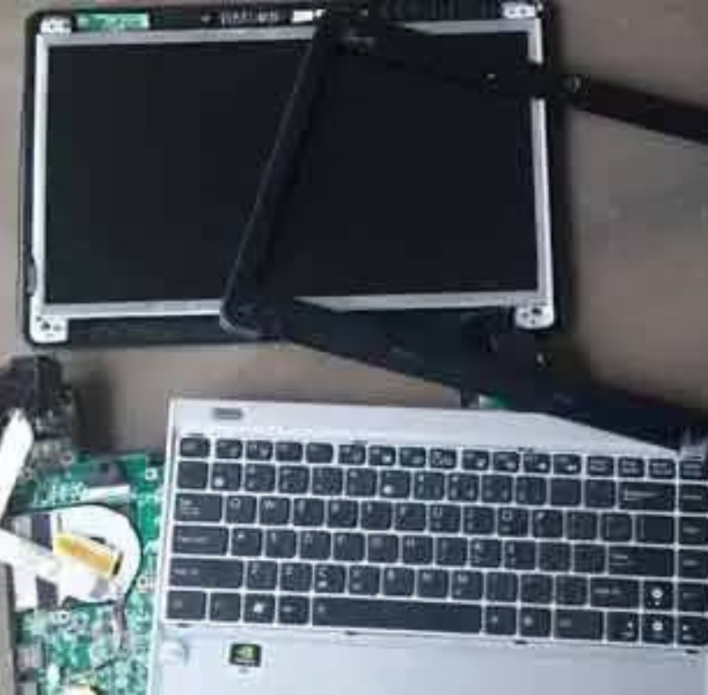 Lenovo Laptop Screen Replacement