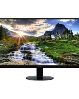 Acer SB220Q bi 21.5″ Full HD IPS Ultra-Thin Monitor, 1920×1080, ZeroFrame Design, HDMI & VGA Ports