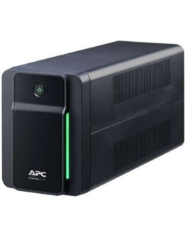 APC Back-UPS 750VA, Tower, 230V – UPS with 4x IEC C13 Outlets and Automatic Voltage Regulation (AVR)