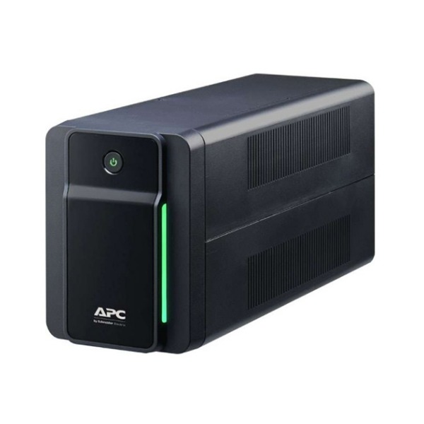 APC Back-UPS 750VA, Tower, 230V – UPS with 4x IEC C13 Outlets and Automatic Voltage Regulation (AVR)