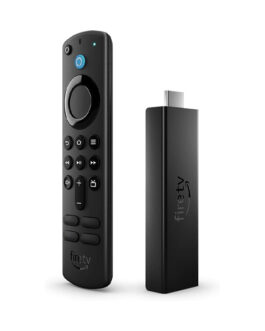 Amazon Fire TV Stick 4K Max streaming device, Wi-Fi 6