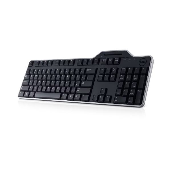 Dell Pro Keyboard with SmartCard Reader | KB813