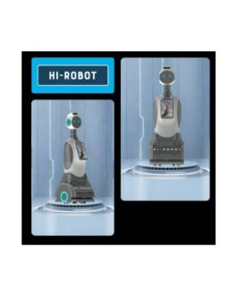 HI-ROBOT Intelligent Humanoid Service Robot | HI-ROBOT