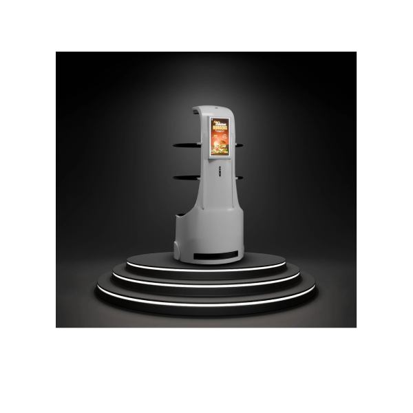 RO-Waiter Smart Restaurant Service Robot | RO-Waiter