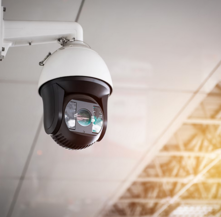 Corporate surveillance command center